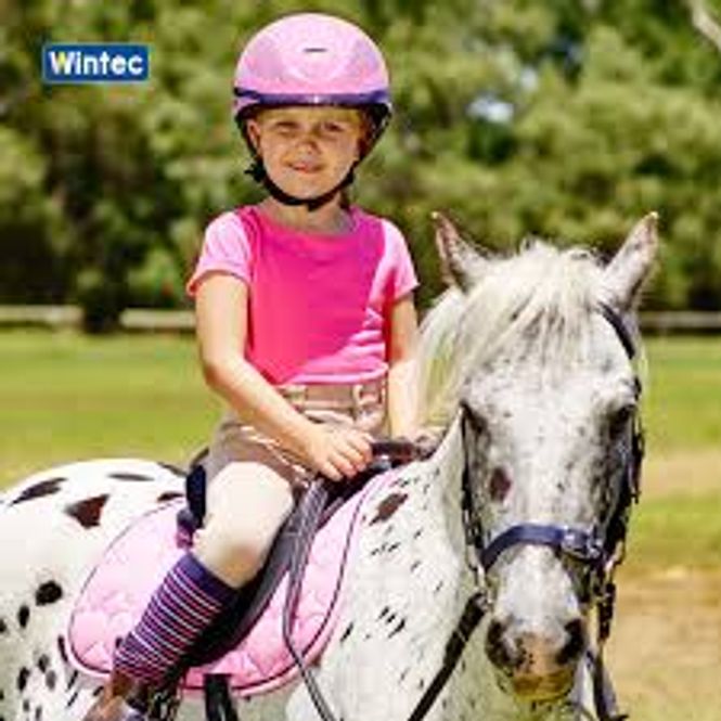 Hovedbilde Wintec Kids Ponnipute