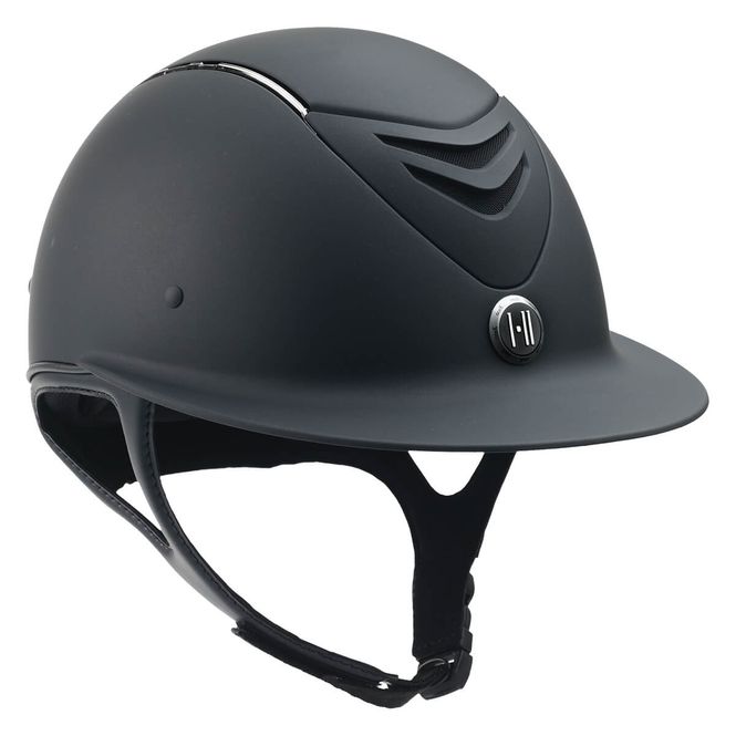 Hovedbilde ONE K Hjelm Avance Matt - Chrome Pipe (Polo)
