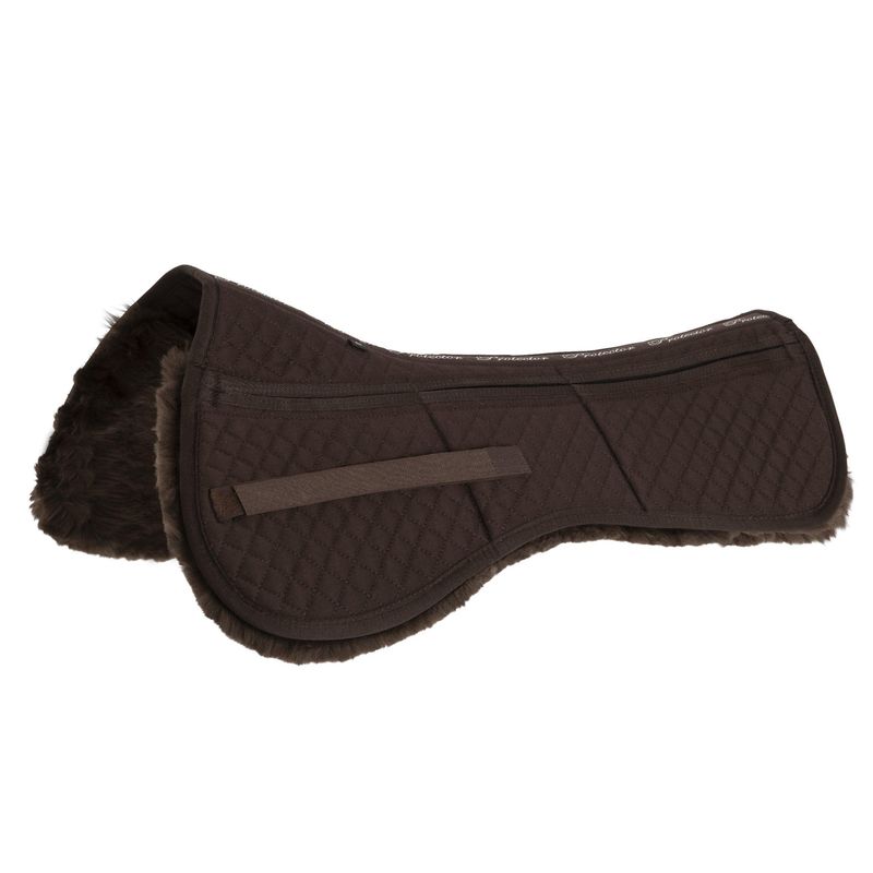 KORREKTIONSPAD MED FÅRSKINNinnside SPRANG