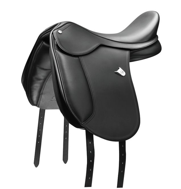 Hovedbilde Bates Pony Dressage med long flap