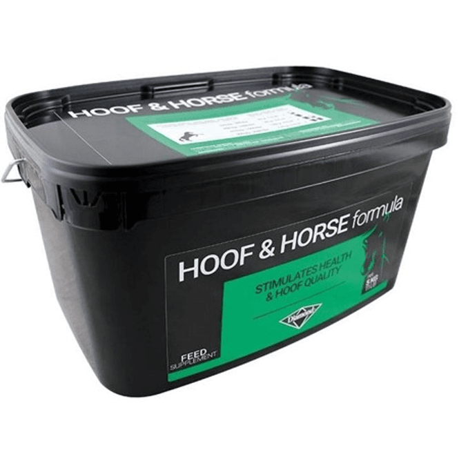 Hovedbilde Hoof and Horse Formula Diamond