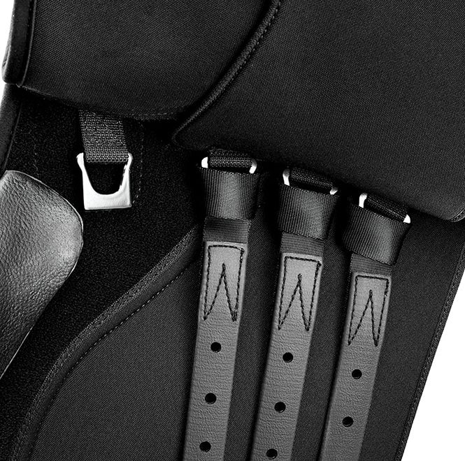 Hovedbilde Wintec 500 All Purpose Hart med Dypt sete
