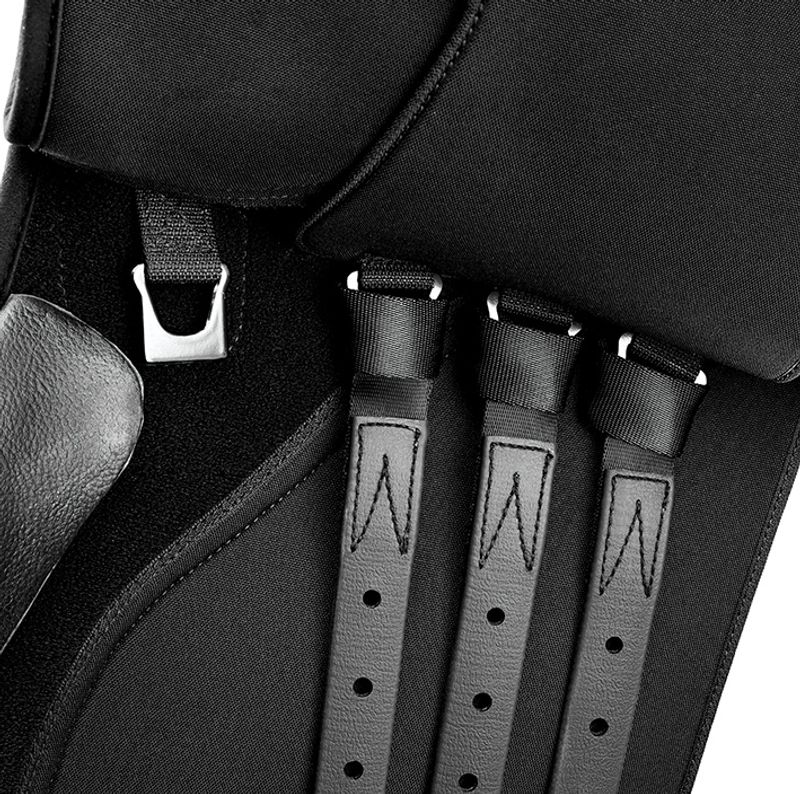 Wintec 500 All Purpose Hart med Dypt sete