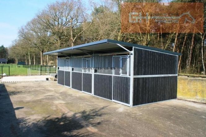 Hovedbilde Utestall Pupletak