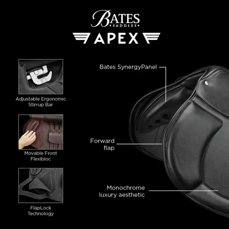 Bates Apex Sprang sal