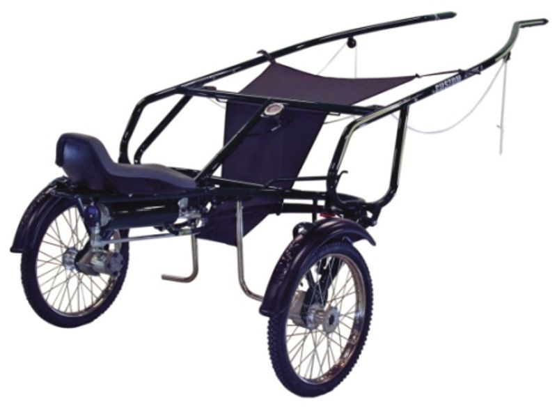 Sete med forhøyet rygg Athletick II