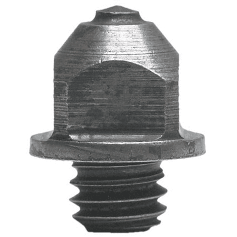 Brodder Prof for alu sko Nr 10