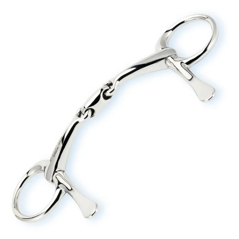 BITT STÜBBEN EASY-CONTROL HALF-CHEEK TREDELT