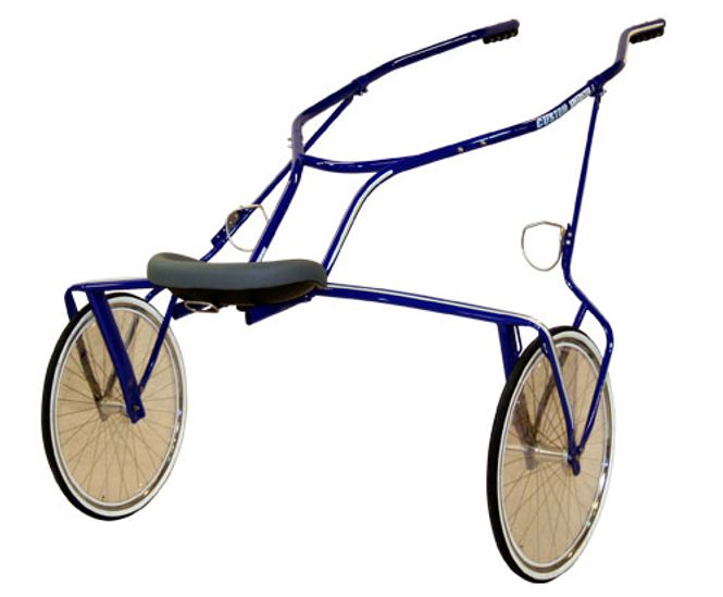 Hovedbilde Custom Speedster ll