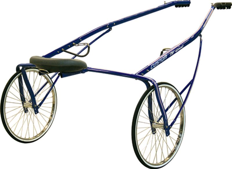 Custom MF Steel Komplett med stenger