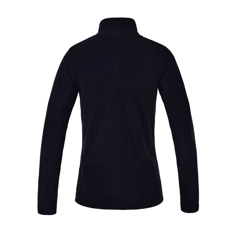 KL Micro Fleece jakke Marine