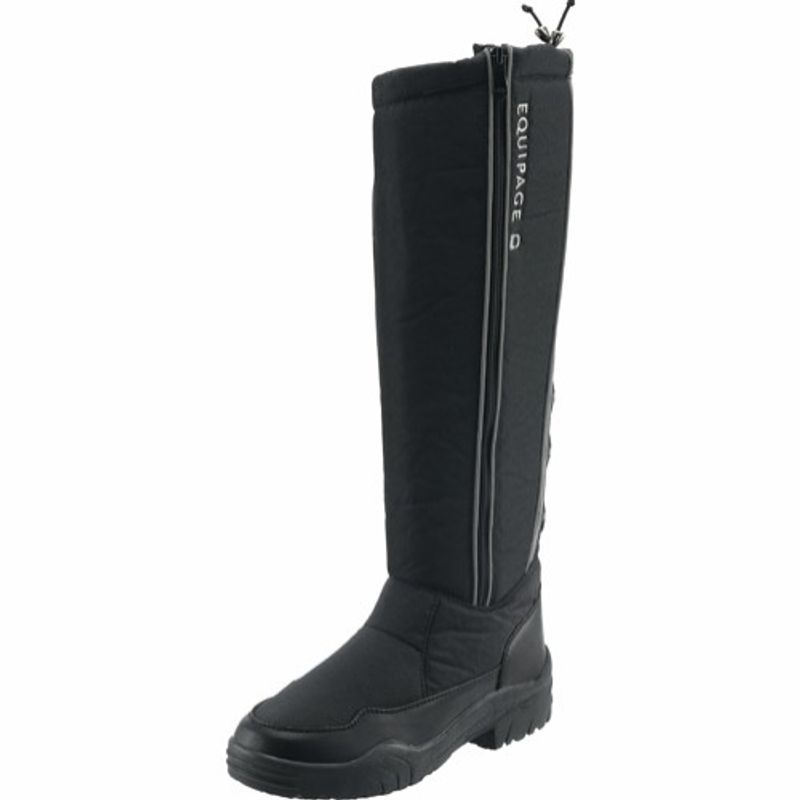 Alaska vinter ridestøvel