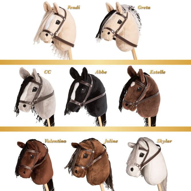 Hovedbilde KÄPPHÄST CC