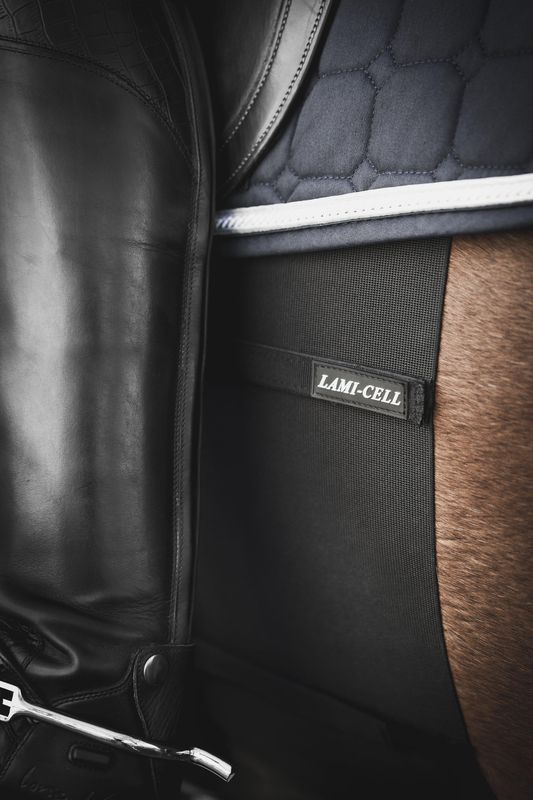 SPOREBESKYTTELSE  TIL HEST