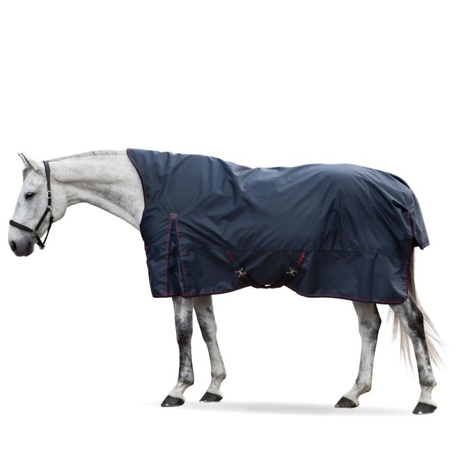 Hovedbilde REGNDEKKEN med kvart hals LIPPO BASIC