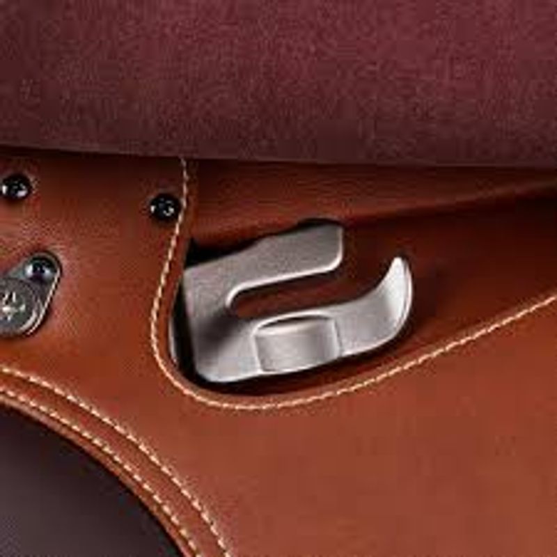 Wintec 500 All Purpose Hart med Dypt sete