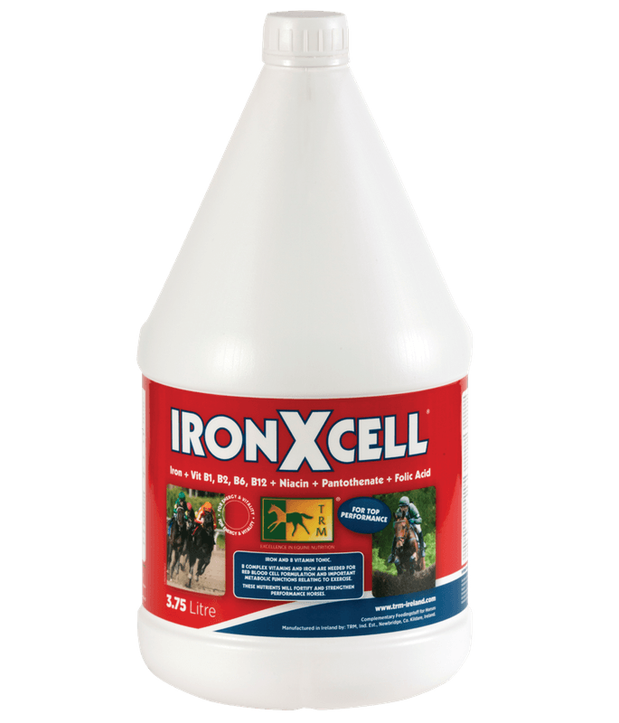 TRM IronXcell