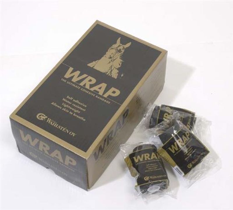 Wetwrap Bandage