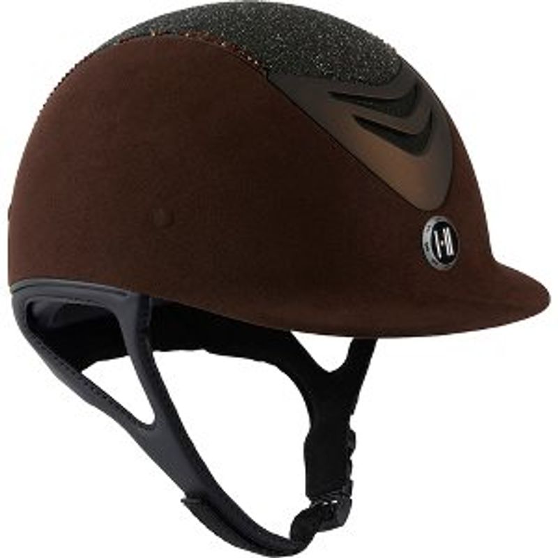 ONE K Hjelm Defender Elegance. Chamude Glitter