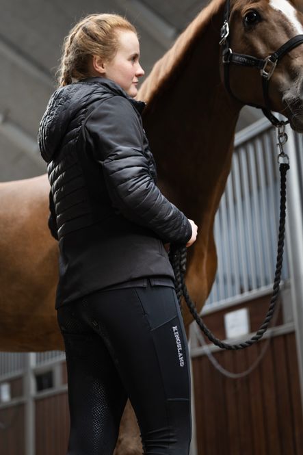 Hovedbilde Kl Claccic Tights Sort