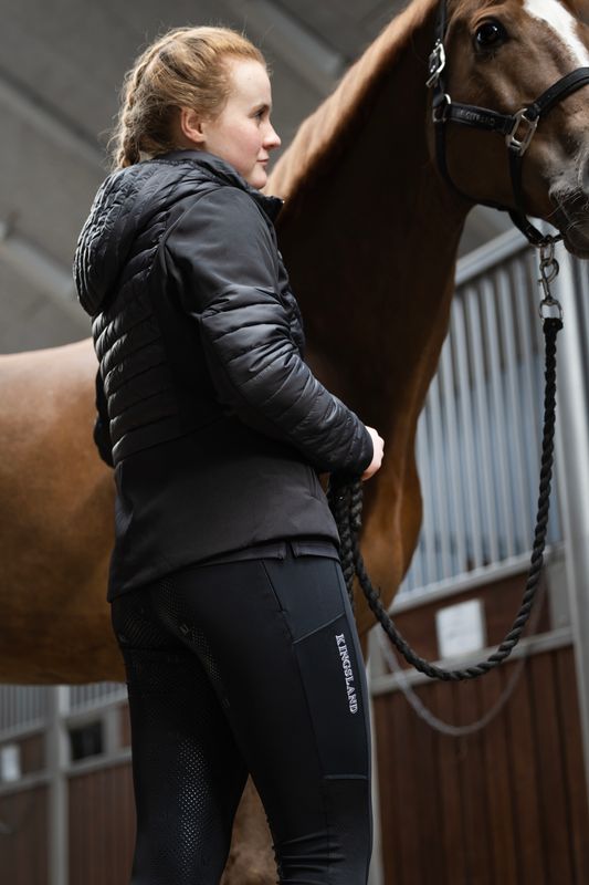 Kl Claccic Tights Sort