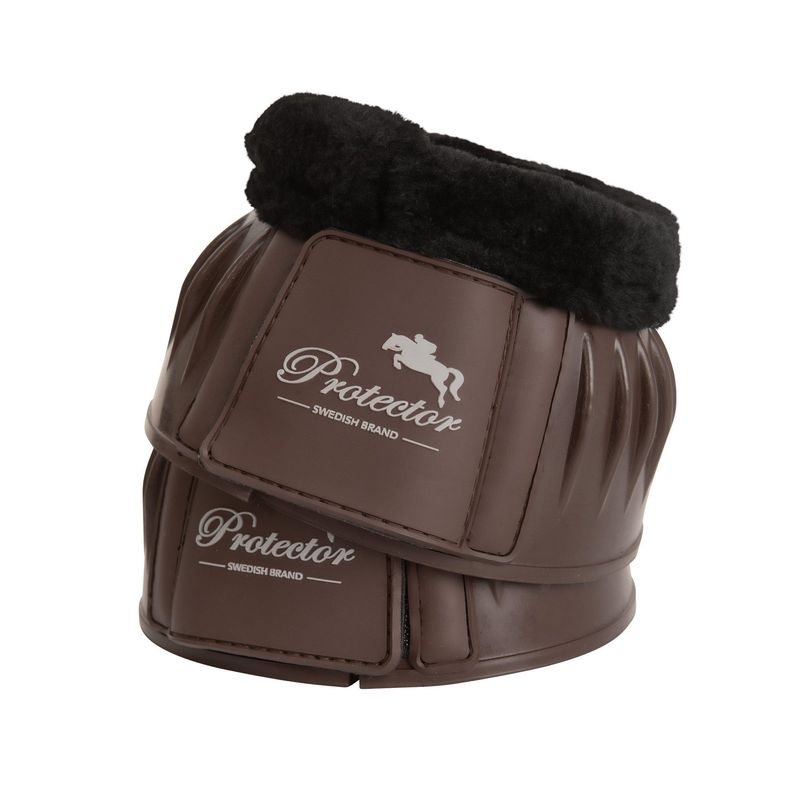 GUMMI BOOTS MED PÄLS