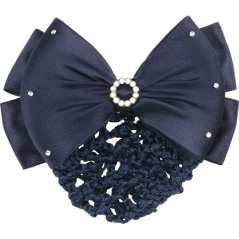 Hårnett med sløyfe